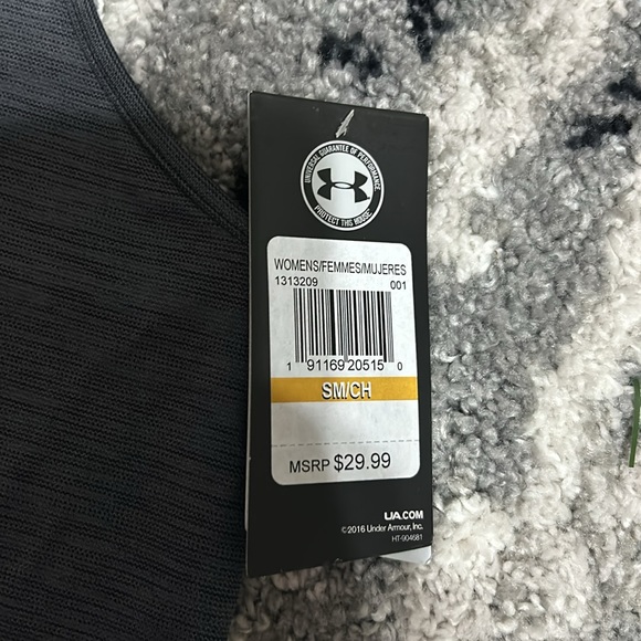 Women's Underarmour Tank - Picture 4 of 6